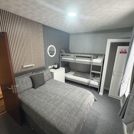 Clifton Private Hotel Blackpool Eksteriør billede