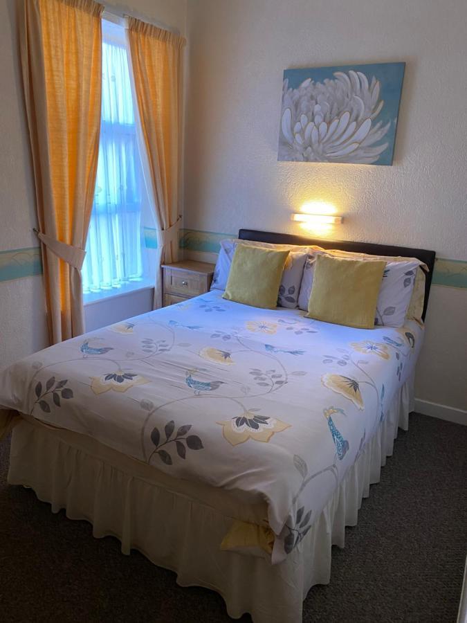Clifton Private Hotel Blackpool Eksteriør billede