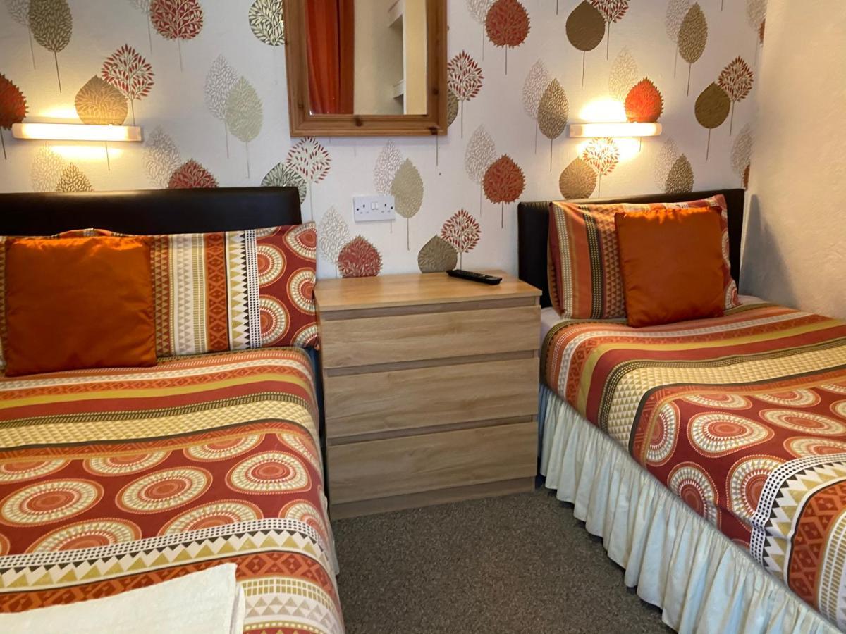 Clifton Private Hotel Blackpool Eksteriør billede