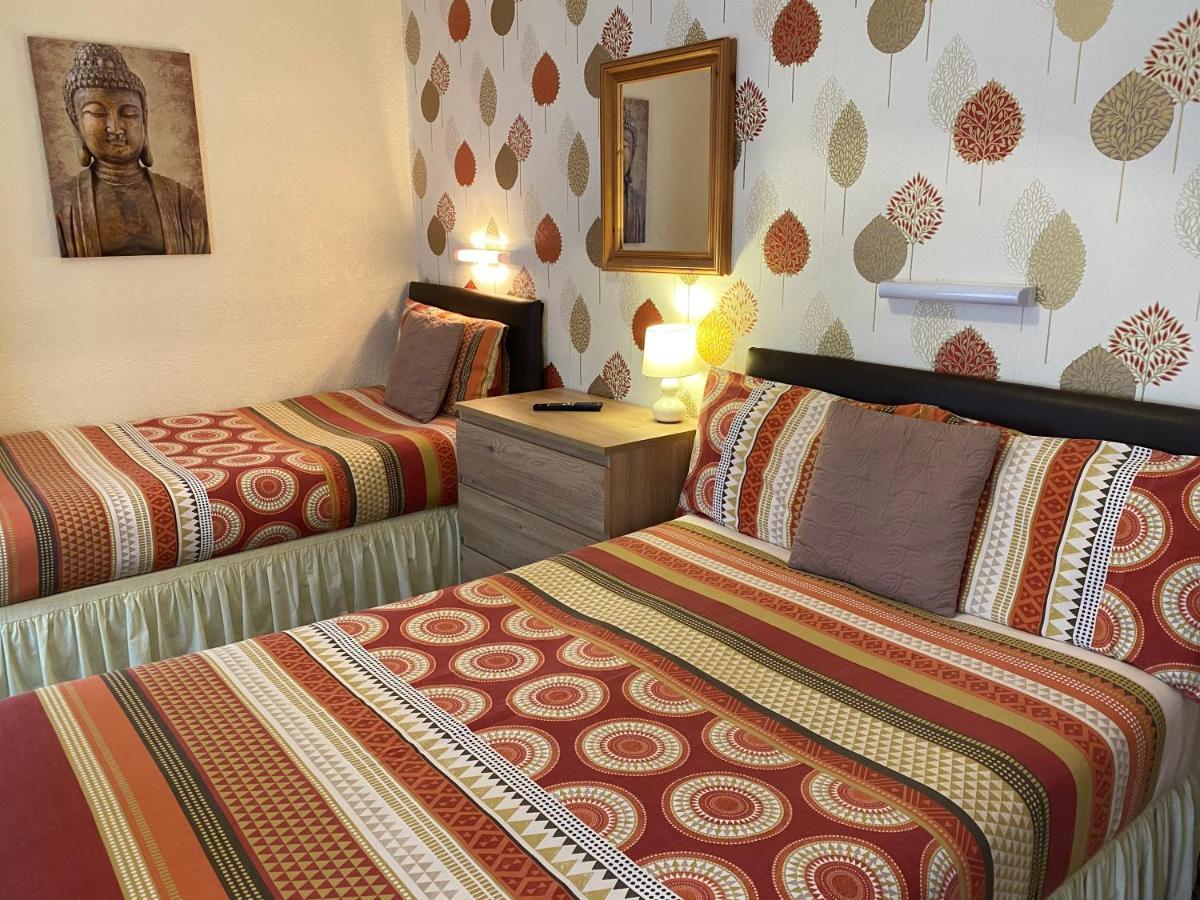 Clifton Private Hotel Blackpool Eksteriør billede