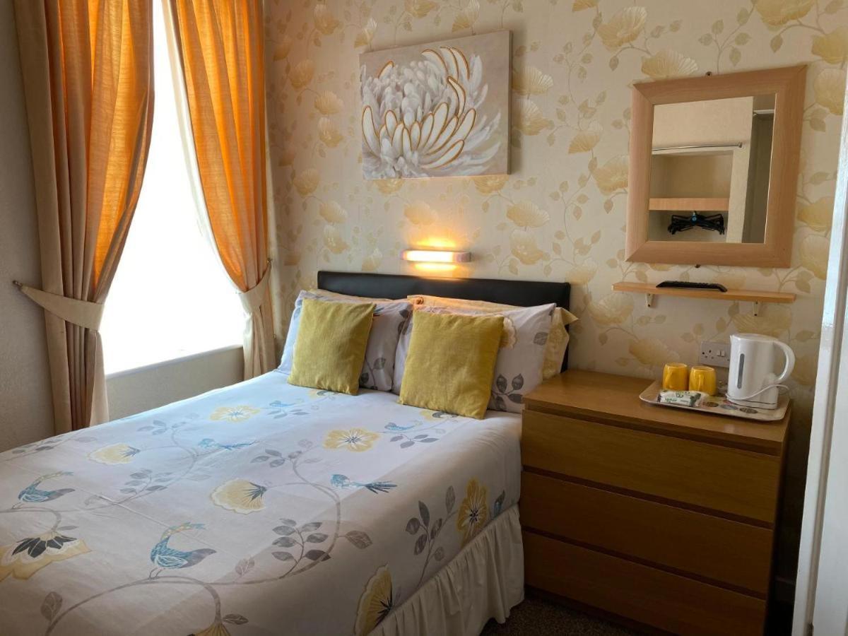 Clifton Private Hotel Blackpool Eksteriør billede