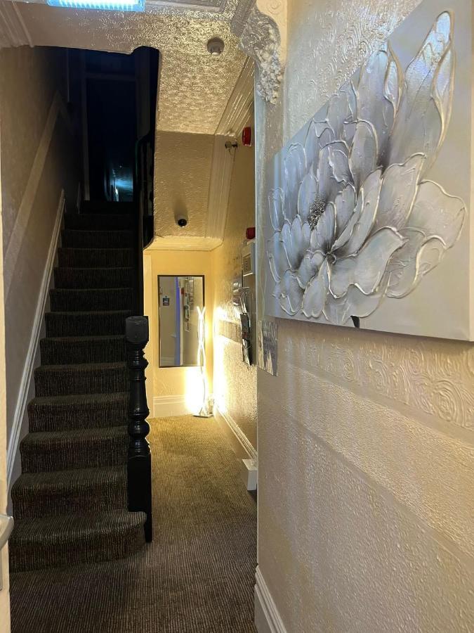 Clifton Private Hotel Blackpool Eksteriør billede