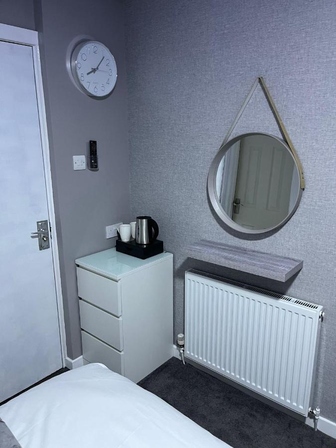Clifton Private Hotel Blackpool Eksteriør billede