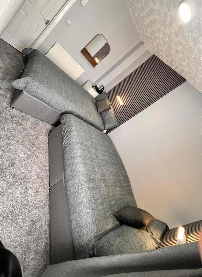 Clifton Private Hotel Blackpool Eksteriør billede