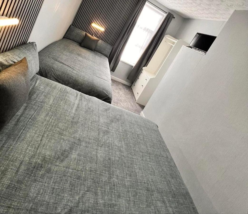 Clifton Private Hotel Blackpool Eksteriør billede