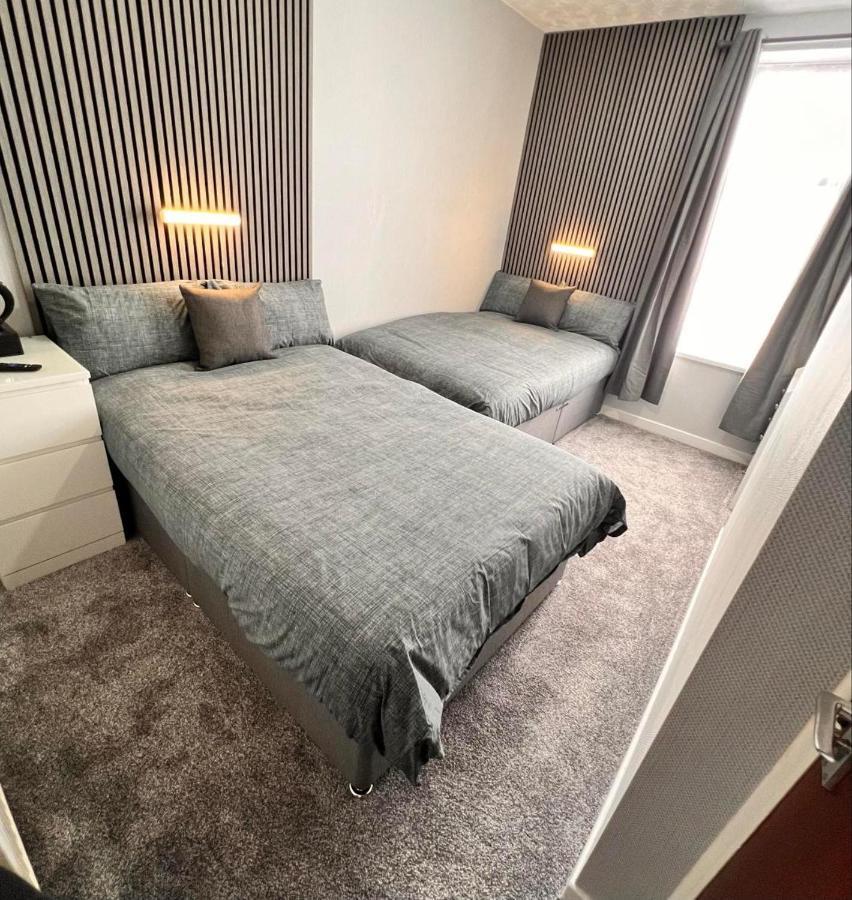 Clifton Private Hotel Blackpool Eksteriør billede