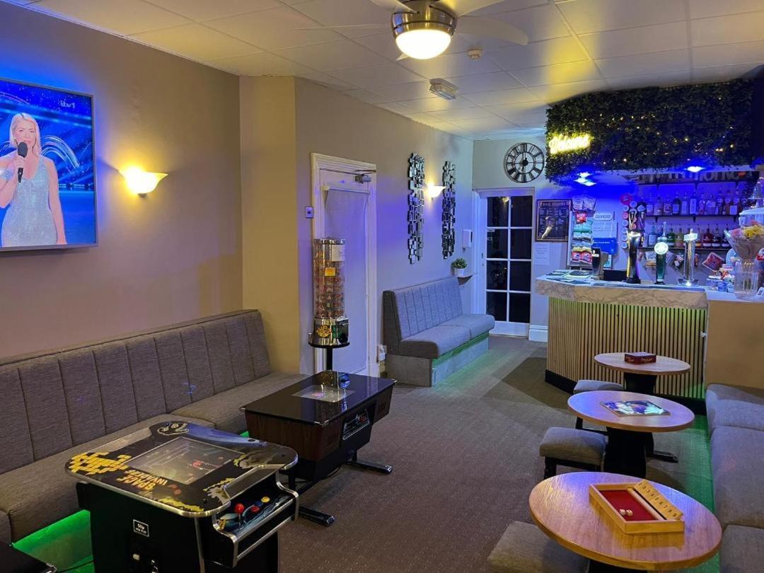 Clifton Private Hotel Blackpool Eksteriør billede
