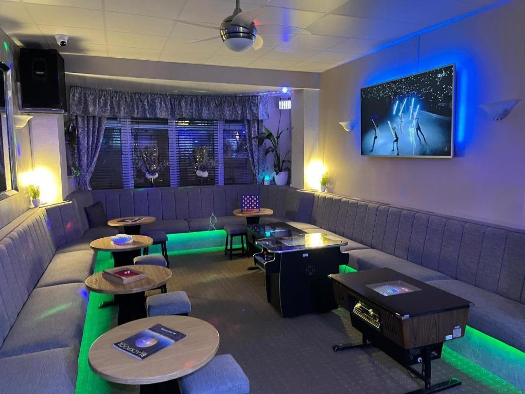Clifton Private Hotel Blackpool Eksteriør billede