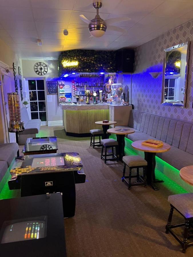 Clifton Private Hotel Blackpool Eksteriør billede
