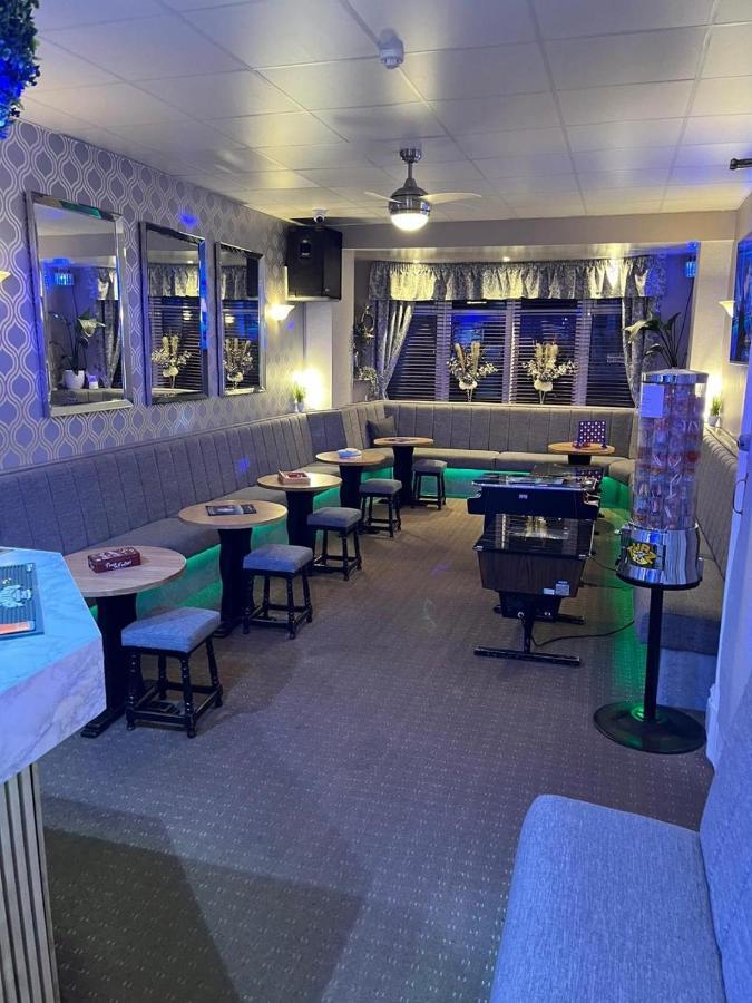Clifton Private Hotel Blackpool Eksteriør billede