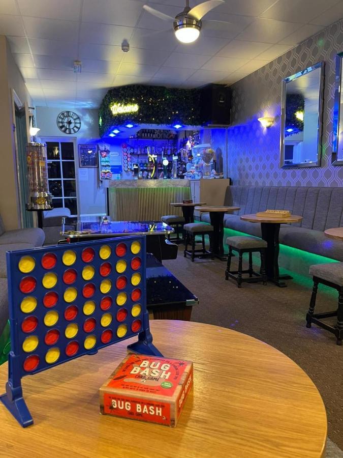 Clifton Private Hotel Blackpool Eksteriør billede