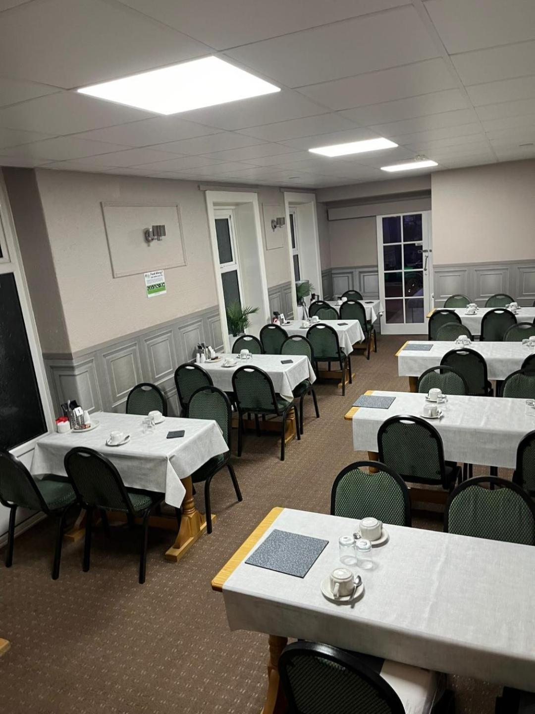 Clifton Private Hotel Blackpool Eksteriør billede