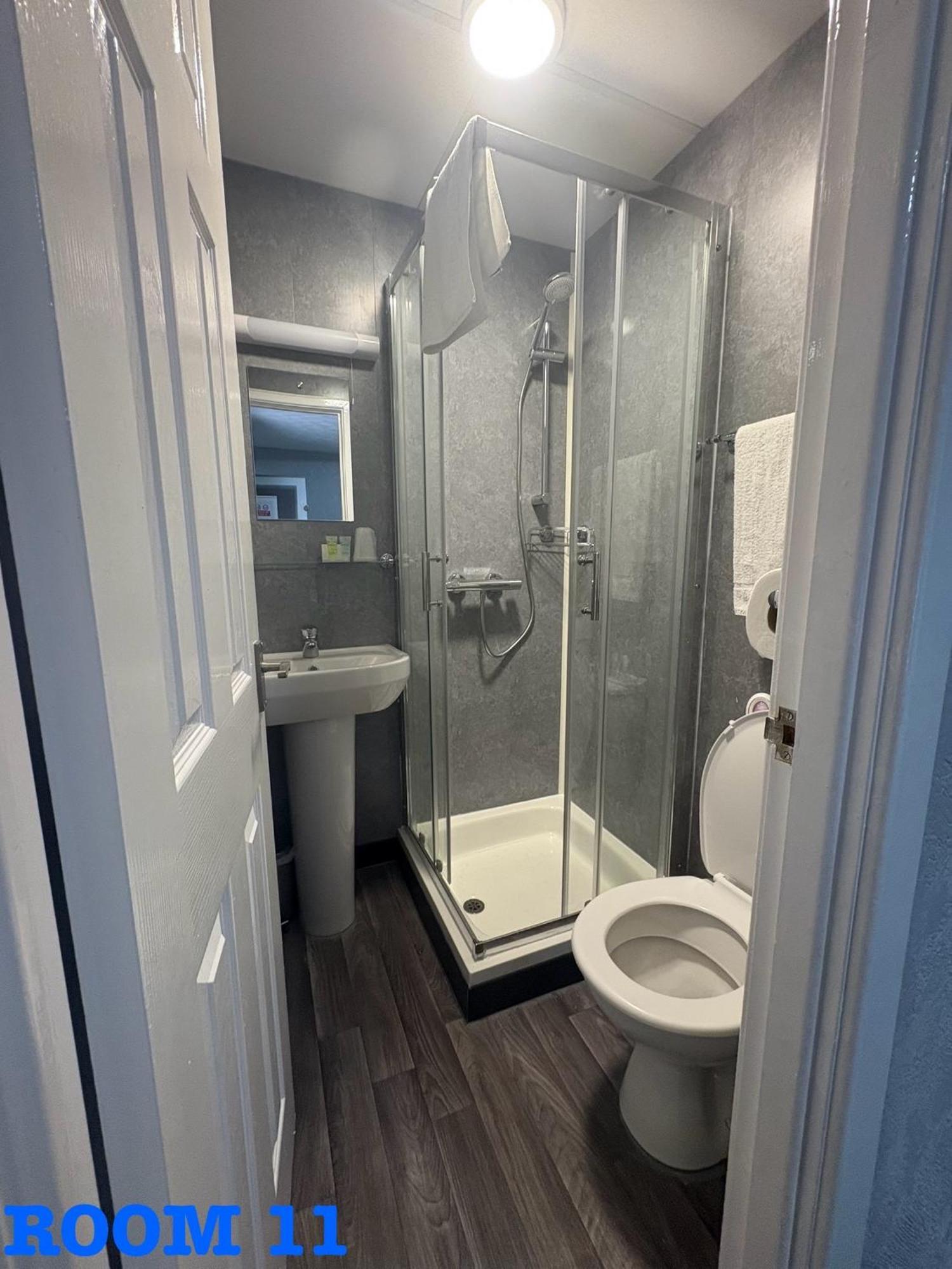 Clifton Private Hotel Blackpool Eksteriør billede