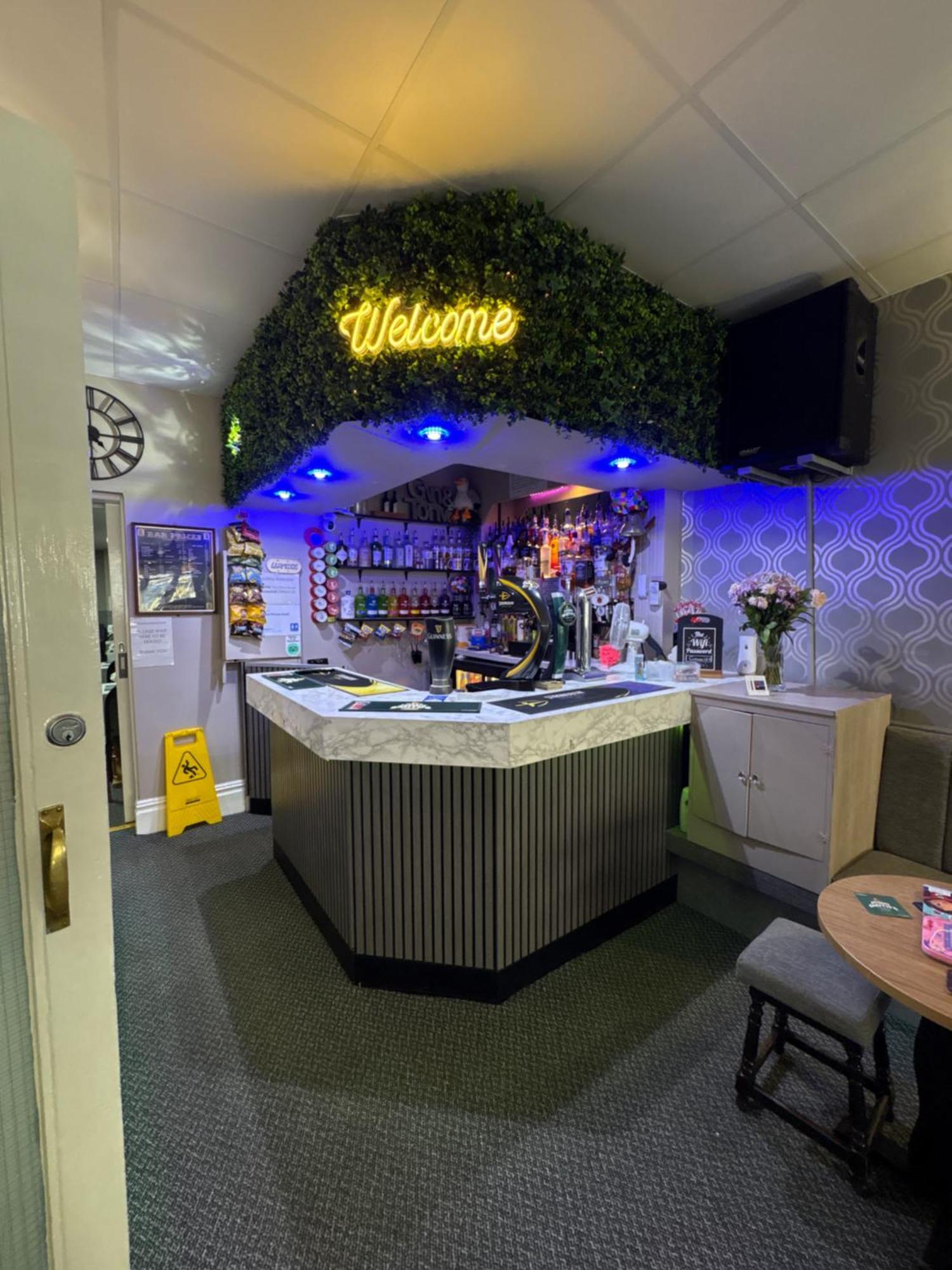 Clifton Private Hotel Blackpool Eksteriør billede
