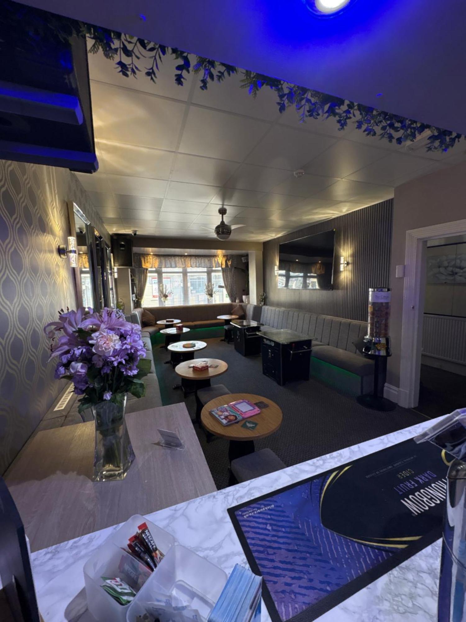 Clifton Private Hotel Blackpool Eksteriør billede