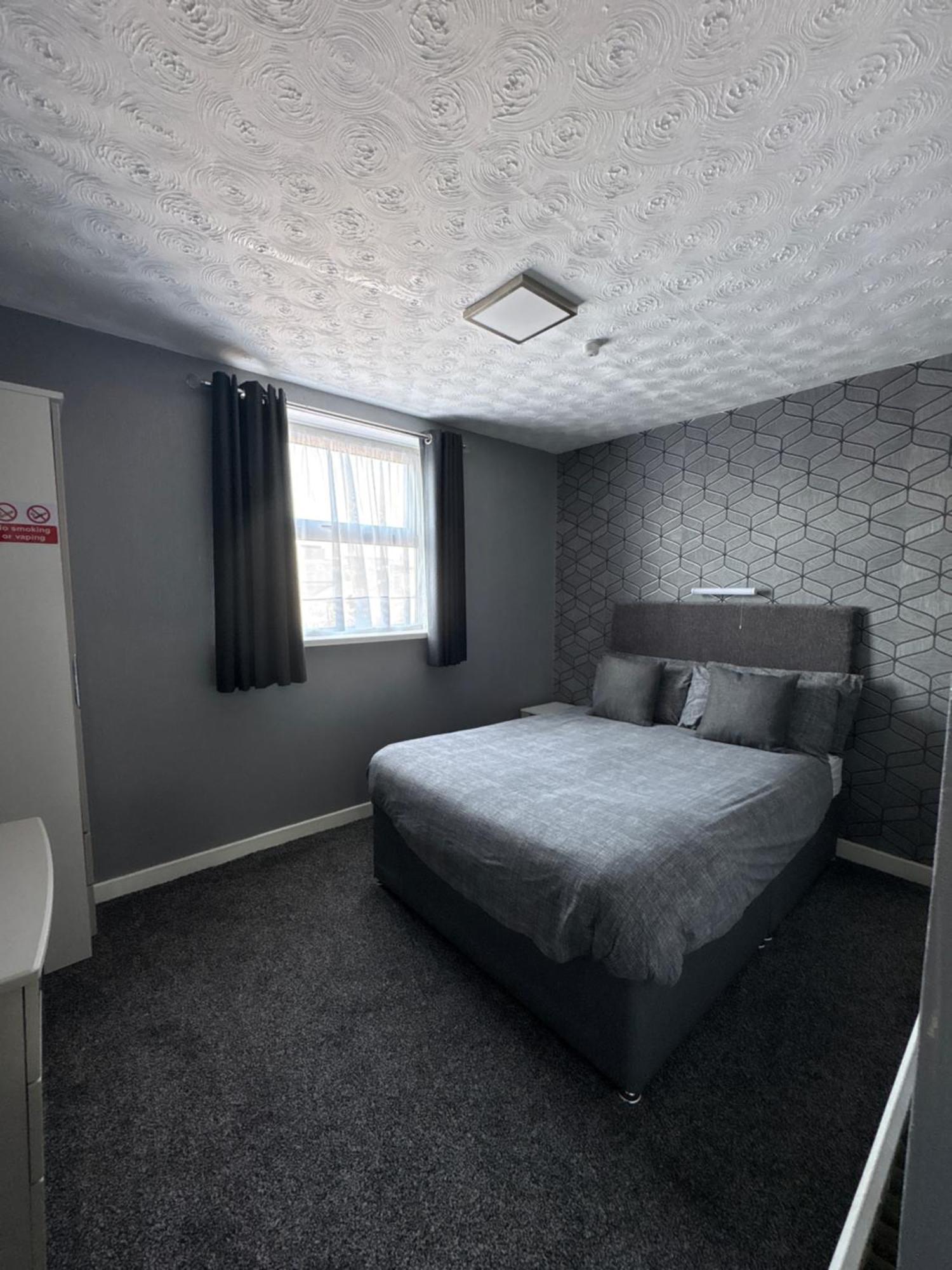 Clifton Private Hotel Blackpool Eksteriør billede