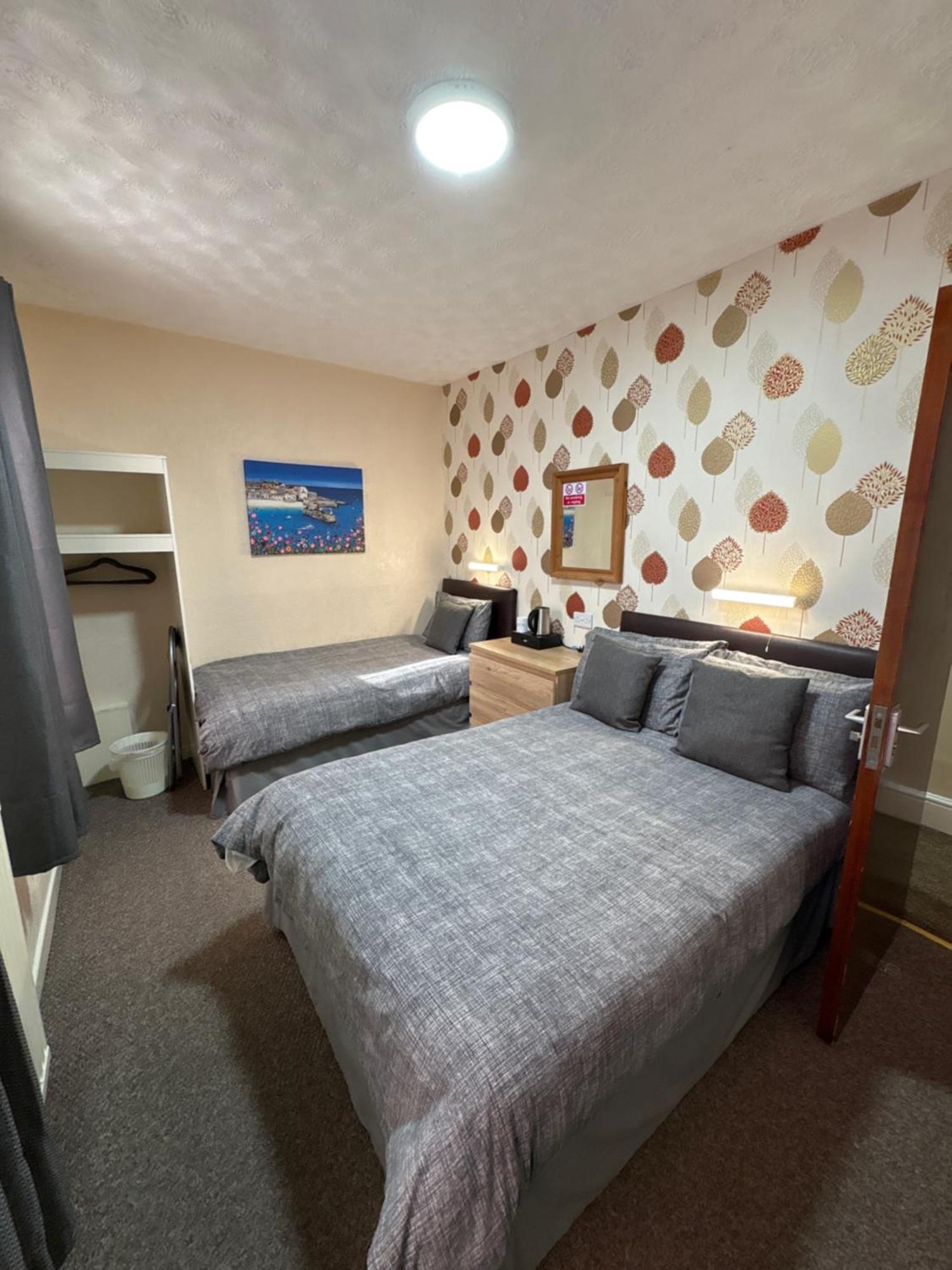 Clifton Private Hotel Blackpool Eksteriør billede