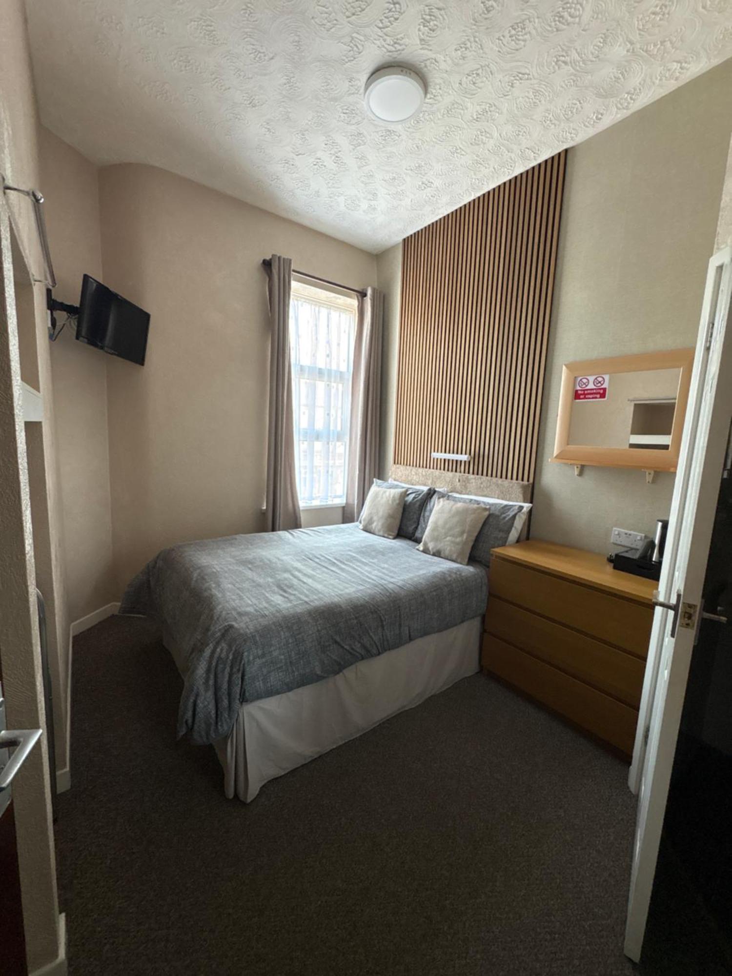 Clifton Private Hotel Blackpool Eksteriør billede