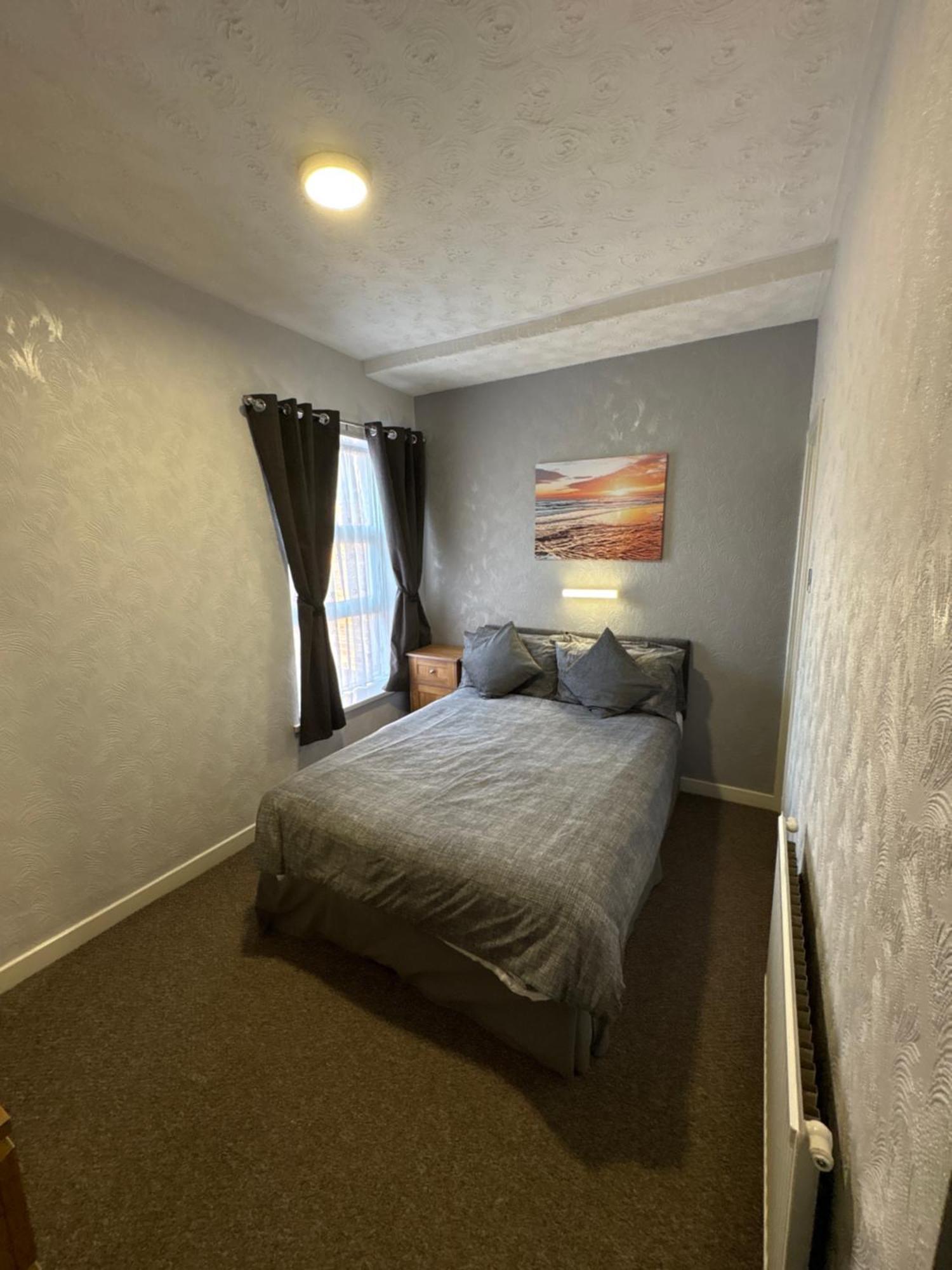 Clifton Private Hotel Blackpool Eksteriør billede