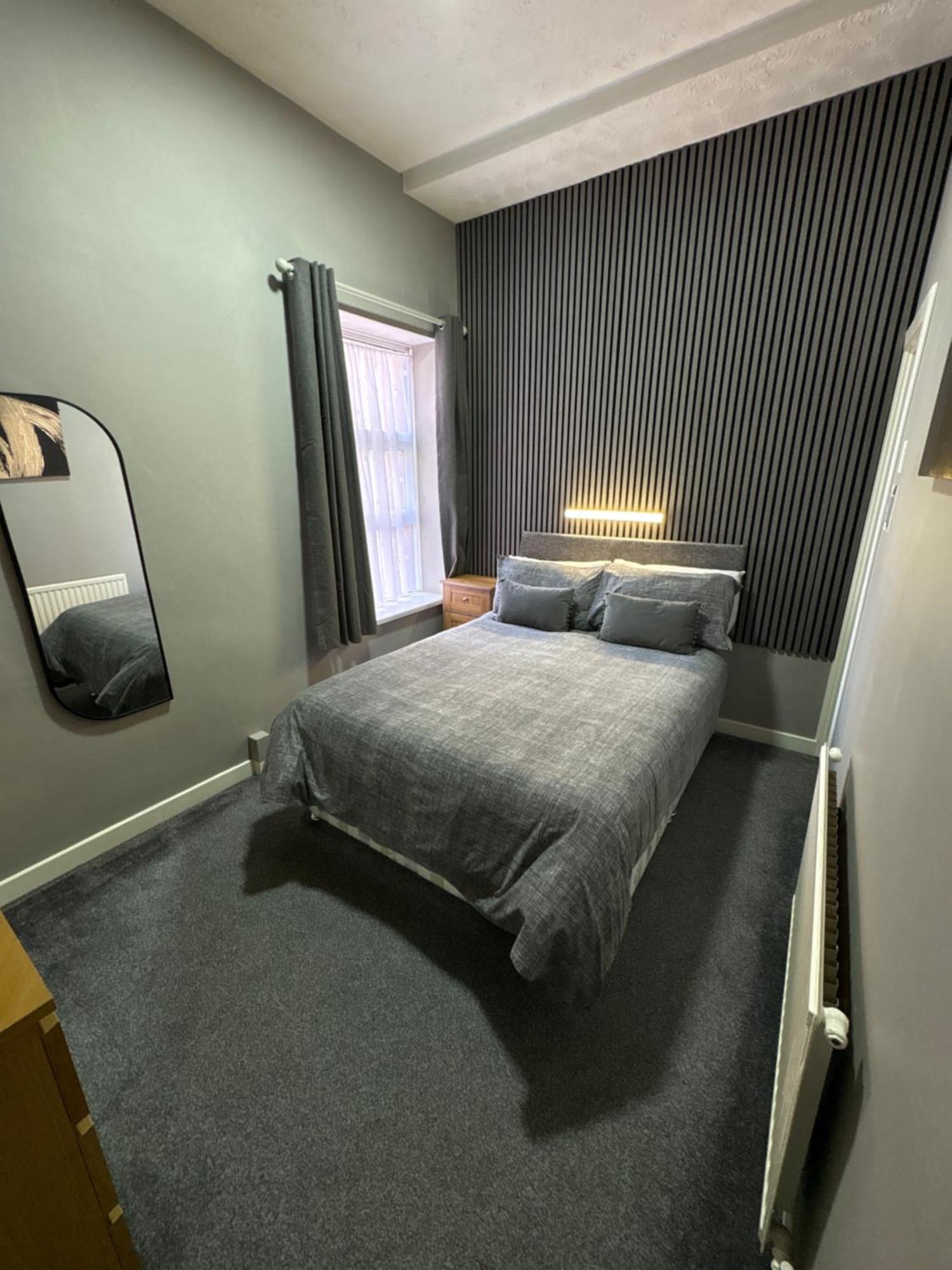 Clifton Private Hotel Blackpool Eksteriør billede