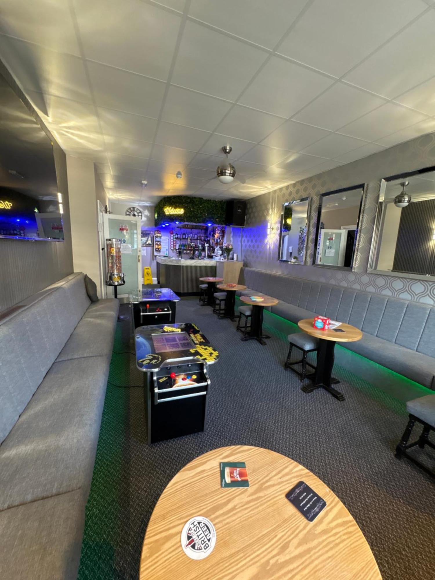 Clifton Private Hotel Blackpool Eksteriør billede