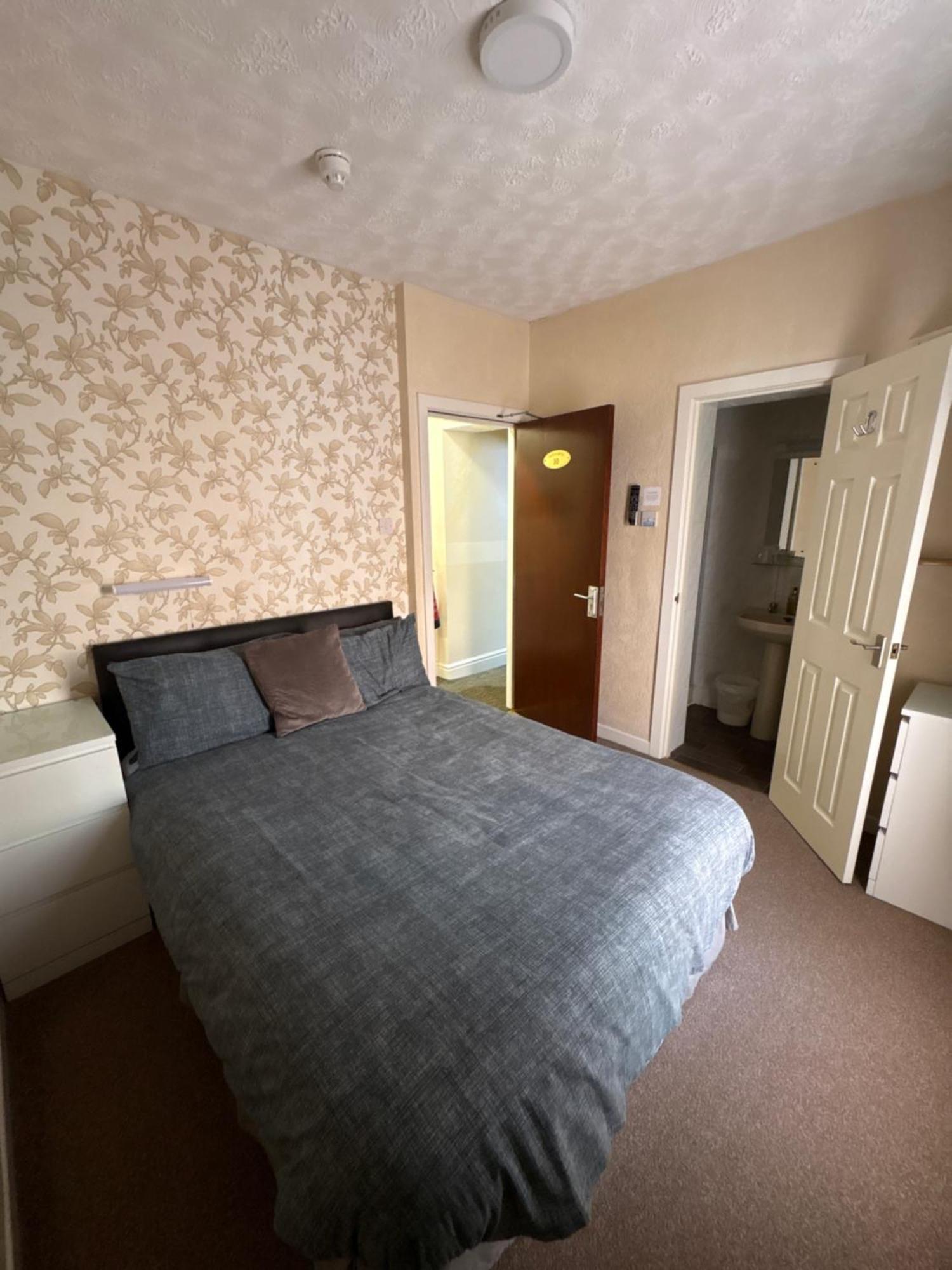 Clifton Private Hotel Blackpool Eksteriør billede